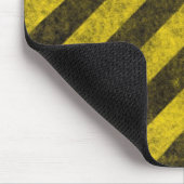 Diagonaal voor de bouw Gevarenstaven Muismat (Hoek)