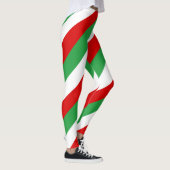 Diagonaal voor nationale vlag van Iran Leggings (Rechts)