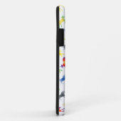 Diagonaal voor regenboogponies Case-Mate iPhone case (Achterkant/rechts)