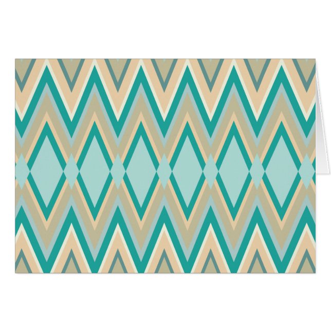 diagonaal zigzag-telefoons (Voorkant Horizontaal)