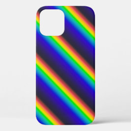 Diagonaal zonnespectrum Case-Mate iPhone case