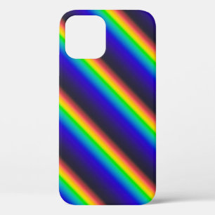 Diagonaal zonnespectrum Case-Mate iPhone case
