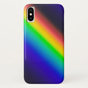 Diagonaal zonnespectrum Case-Mate iPhone case