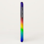 Diagonaal zonnespectrum Case-Mate iPhone case (Achterkant/links)