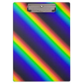 Diagonaal zonnespectrum klembord (Voorkant)