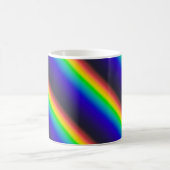 Diagonaal zonnespectrum koffiemok (Center)