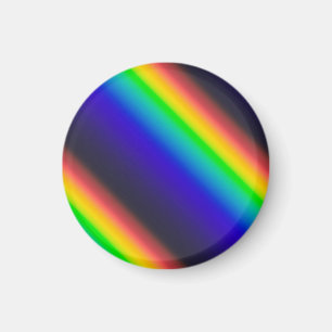 Diagonaal zonnespectrum magneet