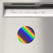 Diagonaal zonnespectrum magneet (Insitu (Vaatwasser))