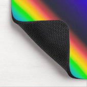 Diagonaal zonnespectrum muismat (Hoek)