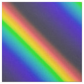 Diagonaal zonnespectrum stof (Close Up)