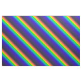 Diagonaal zonnespectrum stof (Fat Quarter)