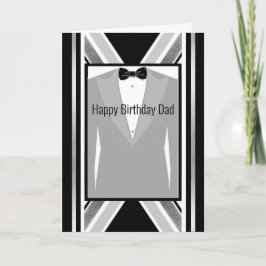 Diagonaal zwarte, grijze, metaalstrips kaart