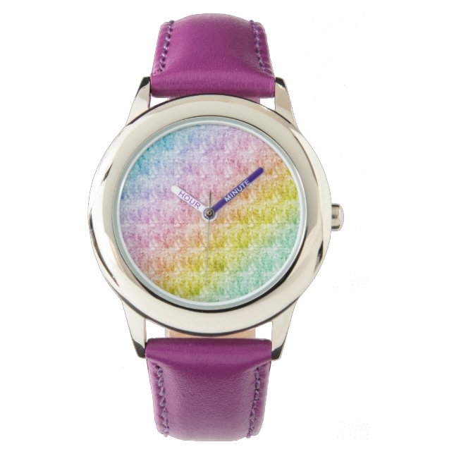 Diagonaalgordelrog Horloge (Voorkant)