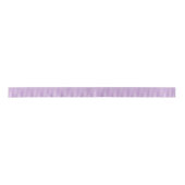 Diagonal purple and white stripes pattern satijnen lint (Voorkant)