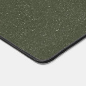 Diagonal Split Moss Green Desk Mat – (Hoek)
