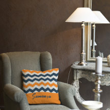  diagonale geometrische oranje grijsnaam