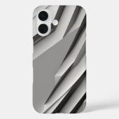 Diagonale lijnen Case-Mate iPhone case (Achterkant)
