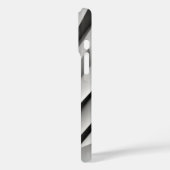 Diagonale lijnen Case-Mate iPhone case (Achterkant / Links)