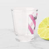 diagonale ontwerp Shotglas Shot Glas (Links)