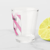 diagonale ontwerp Shotglas Shot Glas (Rechts)