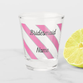 diagonale ontwerp Shotglas Shot Glas