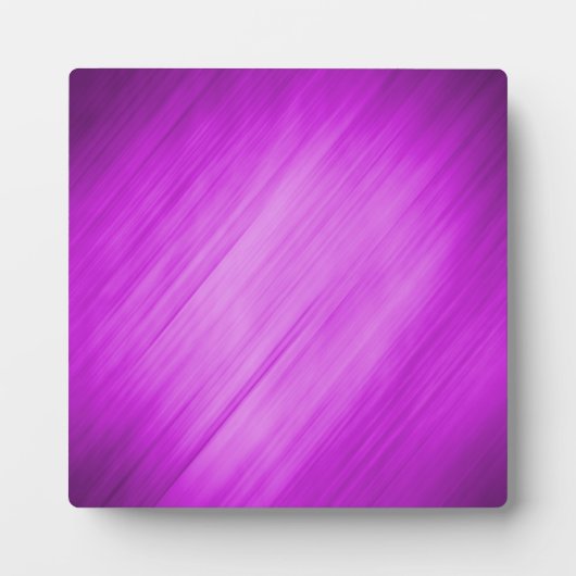 Diagonale Roze Achtergrond Fotoplaat (Voorkant)