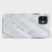 Diagonale strepen achtergrond 1 Case-Mate iPhone case (Achterkant (horizontaal))
