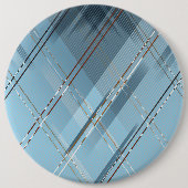 Diagonale strepen achtergrond 4 ronde button 6,0 cm (Voorkant)