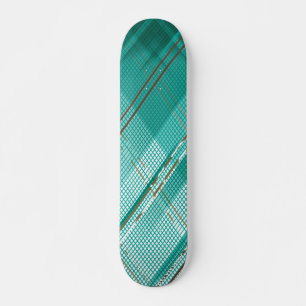 Diagonale strepen achtergrond 6 persoonlijk skateboard