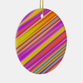 Diagonale strips 06 keramisch ornament (Rechts)