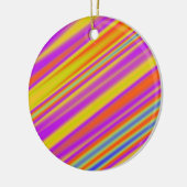 Diagonale strips 06 keramisch ornament (Links)