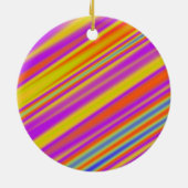 Diagonale strips 06 keramisch ornament (Achterkant)