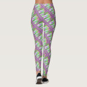 Diagonalen Leggings (Achterkant)