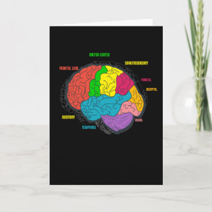 Diagram Brain Neurology Science Kaart