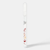 Diagram Complete Neuron Cell Nerve Nervous System  Case-Mate iPhone Case (Achterkant / Links)