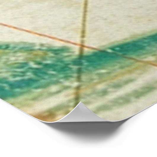 diagram Roos (1502) Poster (Hoek)