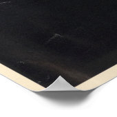 diagram van de Apollo-missie (1969) Poster (Hoek)