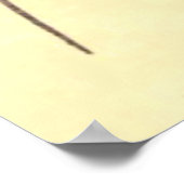  diagram van de meetkamer (1897) poster (Hoek)