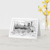 Diagram van de Motor van de Stoom Kaart (Gele Bloem)