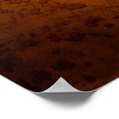 DIAGRAM VAN LIQUOR NOG STEEDS POSTER (Hoek)