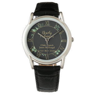 DIaken Nieuw Toegewijde Bijbeltekst Geschenk Herde Horloge