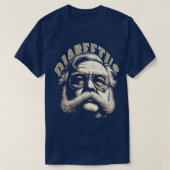 Diakeus Wilford Brimley T-shirt (Design voorkant)