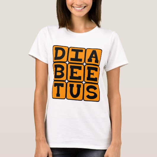 Diakever, internetthema t-shirt (Voorkant)
