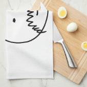 Diakever (Sketch Version) Theedoek (Quarter Fold)