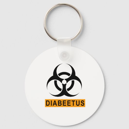 Diakever Sleutelhanger (Voorkant)