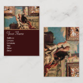 Dialectica Visitekaartje (Voorkant / Achterkant)