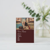 Dialectica Visitekaartje (Staand voorkant)