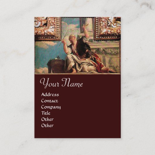 Dialectica Visitekaartje (Voorkant)