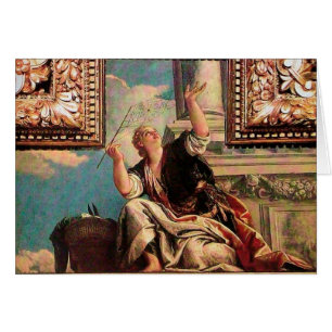 DIALECTIEK door Paolo Veronese