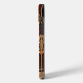 DIALECTIEK door Paolo Veronese Case-Mate iPhone Case (Achterkant / Links)